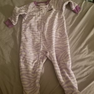 Purple zebra sleeper